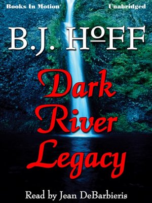 cover image of Dark River Legacy